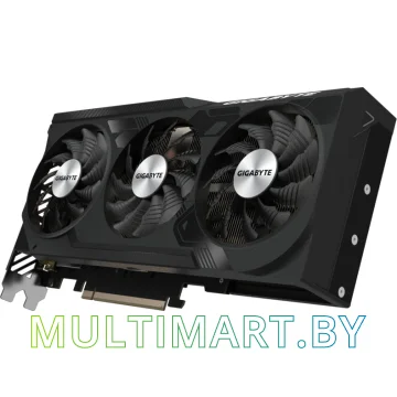 Видеокарта Gigabyte GeForce RTX 4070 Super Windforce OC 12G (GV-N407SWF3OC-12GD) картинка 3